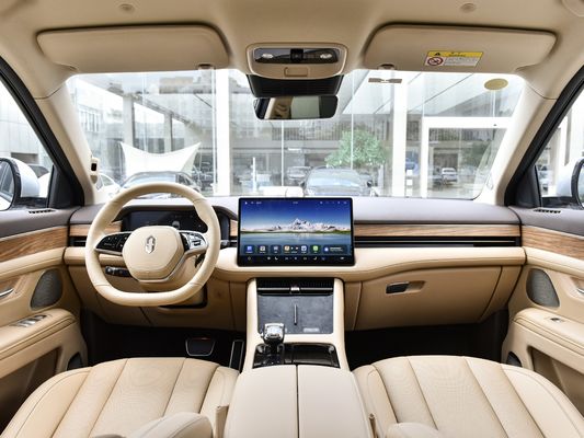 Huawei AITO M7 chino 2WD 4WD coche eléctrico de potencia máxima 200/330KW SUV deportivo de lujo