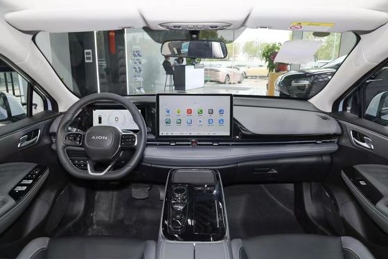 2023 GAC AION S Plus 70 510km LongRange Limousine eléctrico para estructura de carrocería de 5 asientos