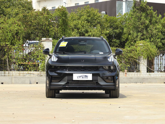 Vehículo de combustible híbrido de velocidad LYNK CO 01 SUV de rueda izquierda con cilindrada de 1,5-2.0L