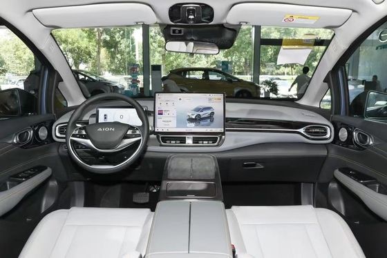Combustible eléctrico puro Velocidad máxima 160 Km/h GAC AION V Plus Y Plus S Plus El último modelo