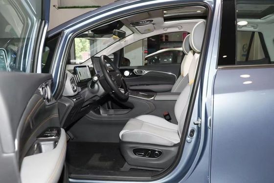 Combustible eléctrico puro Velocidad máxima 160 Km/h GAC AION V Plus Y Plus S Plus El último modelo