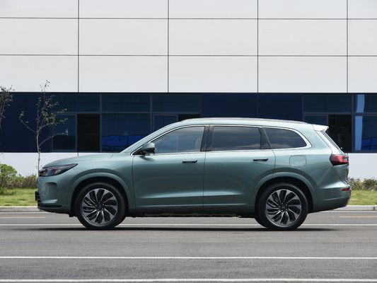 Velocidad máxima 190km/h HUAWEI AITO M7 Vehículo eléctrico de alcance extendido para automóviles deportivos para adultos