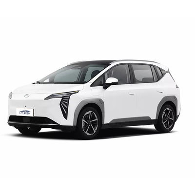 El SUV favorito del mercado chino 2024 Aion Y Plus con manejo izquierdo para automóviles eléctricos de velocidad