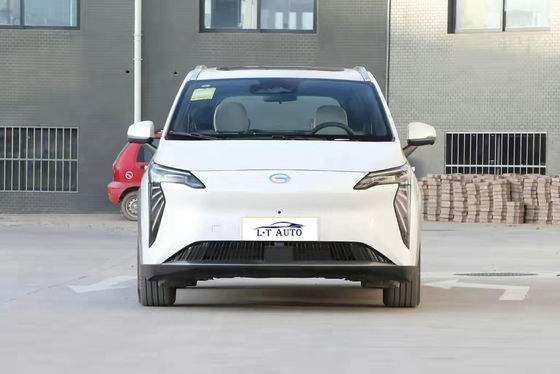 El SUV favorito del mercado chino 2024 Aion Y Plus con manejo izquierdo para automóviles eléctricos de velocidad