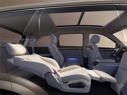 Velocidad máxima 190km/h HUAWEI AITO M7 Vehículo eléctrico de alcance extendido para automóviles deportivos para adultos