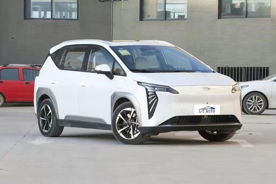 El SUV favorito del mercado chino 2024 Aion Y Plus con manejo izquierdo para automóviles eléctricos de velocidad