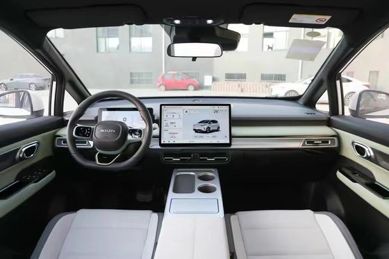 El SUV favorito del mercado chino 2024 Aion Y Plus con manejo izquierdo para automóviles eléctricos de velocidad