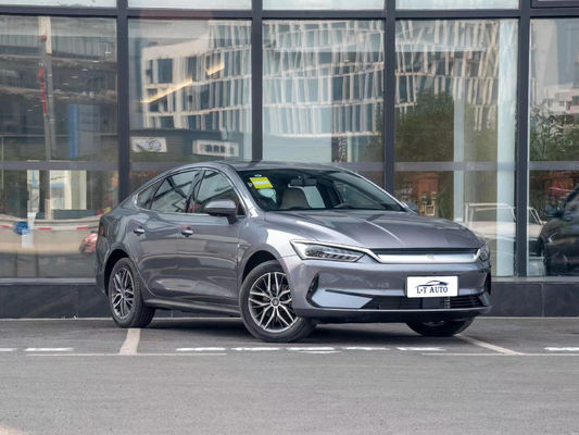 2024 BYD QIN Plus EV Un coche eléctrico de energía para un estilo de vida lujoso y ecológico