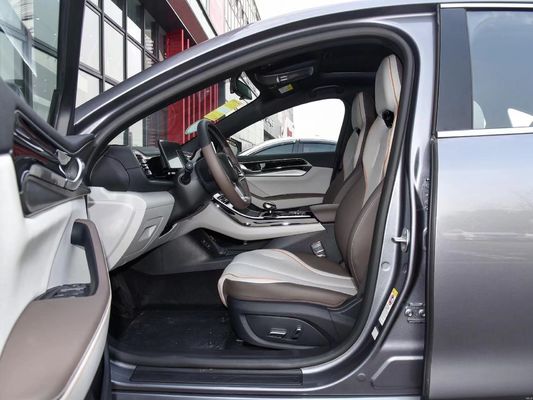 2024 BYD QIN Plus EV Un coche eléctrico de energía para un estilo de vida lujoso y ecológico