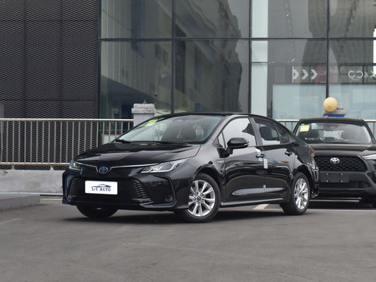 2024 Toyota Corolla 1.5L 1.8L HEV Vehículo eléctrico híbrido con baterías ternales de litio