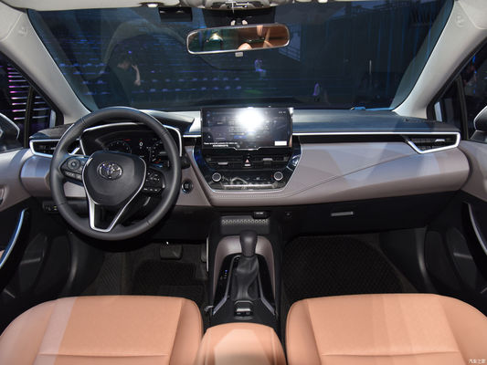 2024 Toyota Corolla 1.5L 1.8L HEV Vehículo eléctrico híbrido con baterías ternales de litio