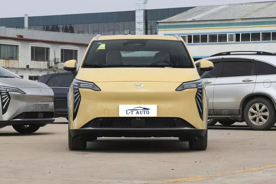 2024 AION Y Plus 70/80's Premier SUV de tamaño mediano Coches eléctricos para vehículos de automóviles