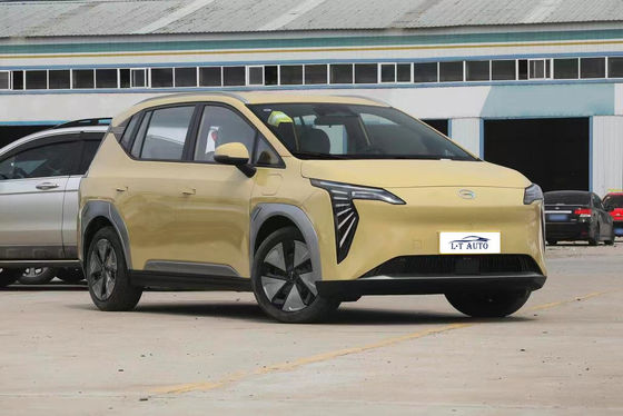 2024 AION Y Plus 70/80's Premier SUV de tamaño mediano Coches eléctricos para vehículos de automóviles