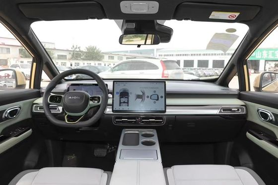 2024 AION Y Plus 70/80's Premier SUV de tamaño mediano Coches eléctricos para vehículos de automóviles