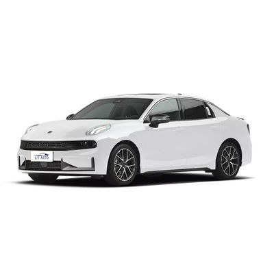 Lynkco 03 2.0 Turboalimentado Sedan Deportivo 4684x1843x1460 4 cilindros Alta Inteligencia