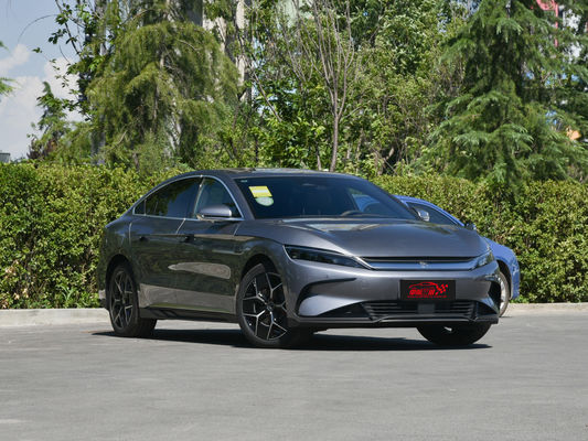 El vehículo eléctrico de lujo de ultra larga duración BYD La elección perfecta para la conducción urbana