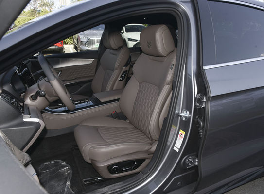 El vehículo eléctrico de lujo de ultra larga duración BYD La elección perfecta para la conducción urbana
