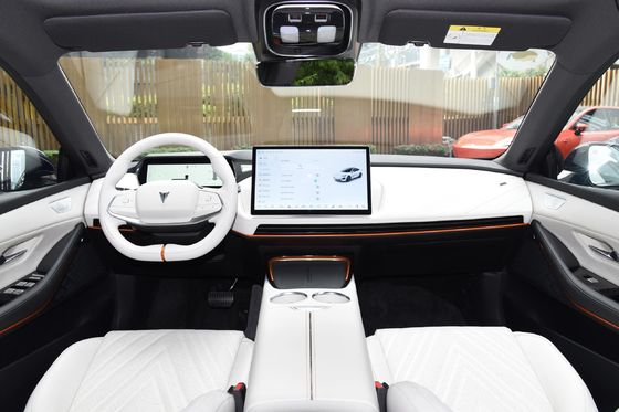 Shenlan SL03 Inventario de vehículos energéticos 4WD SUV Coches base de ruedas 2900mm y conducir a la izquierda