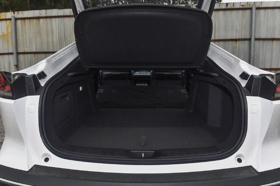 Shenlan SL03 Inventario de vehículos energéticos 4WD SUV Coches base de ruedas 2900mm y conducir a la izquierda