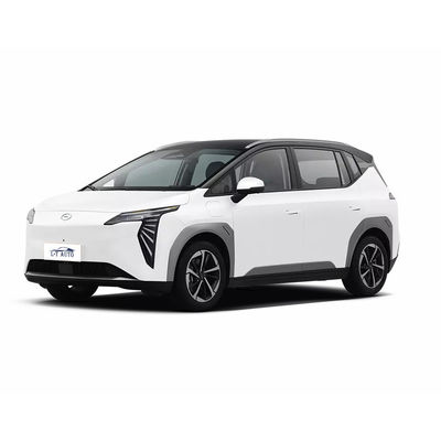 Velocidad máxima 150km/h GAC Aion Y Plus 70 LiFePO4 Vehículos de energía de batería 2024 EV Coche eléctrico