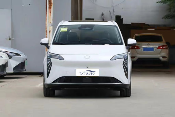 Velocidad máxima 150km/h GAC Aion Y Plus 70 LiFePO4 Vehículos de energía de batería 2024 EV Coche eléctrico