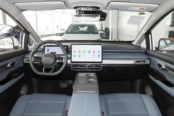 Velocidad máxima 150km/h GAC Aion Y Plus 70 LiFePO4 Vehículos de energía de batería 2024 EV Coche eléctrico
