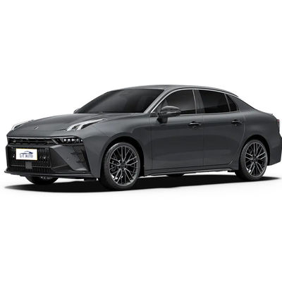 Lynkco 03 2.0TD DCT Plus Deportivo híbrido compacto chino con freno de estacionamiento eléctrico