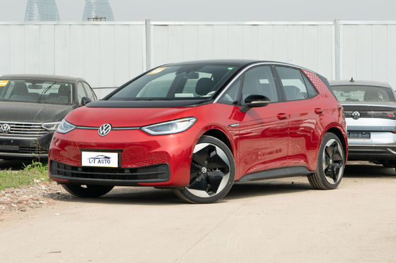 Vehículo energético Carga rápida 0,67 horas VW Volkswagen ID3 Mini EV Coches eléctricos inteligentes