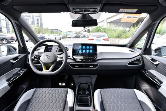 Vehículo energético Carga rápida 0,67 horas VW Volkswagen ID3 Mini EV Coches eléctricos inteligentes