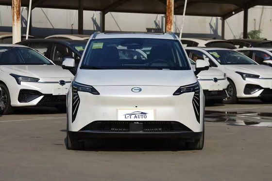 Aion Y Plus Vehículo de energía eléctrica pura con velocidad máxima de 150 km/h y batería LiFePO4
