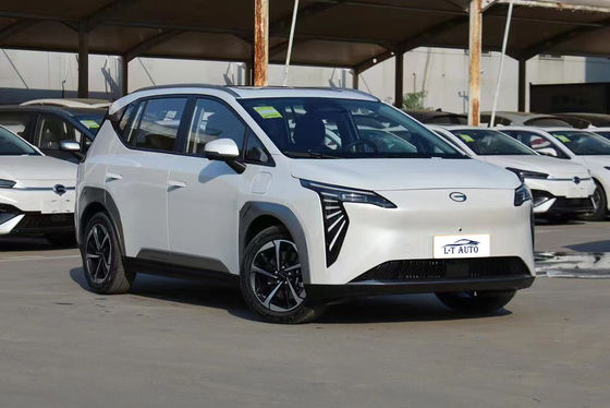 Aion Y Plus Vehículo de energía eléctrica pura con velocidad máxima de 150 km/h y batería LiFePO4