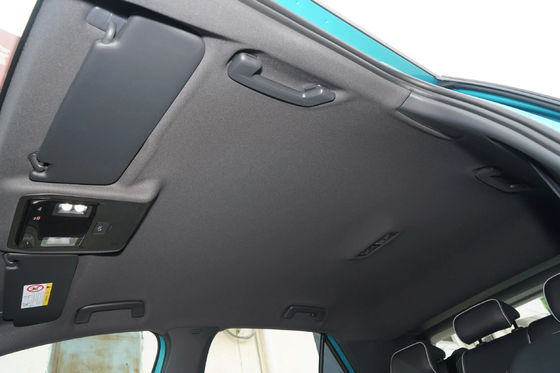 Vehículo energético Carga rápida 0,67 horas VW Volkswagen ID3 Mini EV Coches eléctricos inteligentes