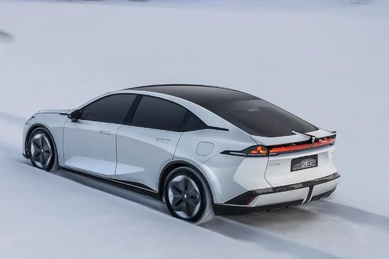 2024 Changan Deepal SL03 Carro híbrido de rango extendido Velocidad máxima 170km/h Hatchback de 5 asientos