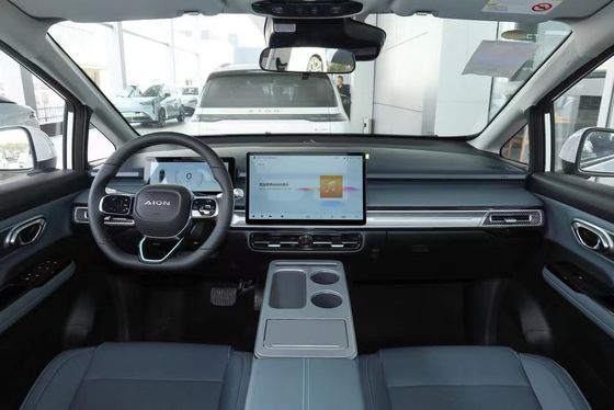 Aion Y Plus Vehículo de energía eléctrica pura con velocidad máxima de 150 km/h y batería LiFePO4