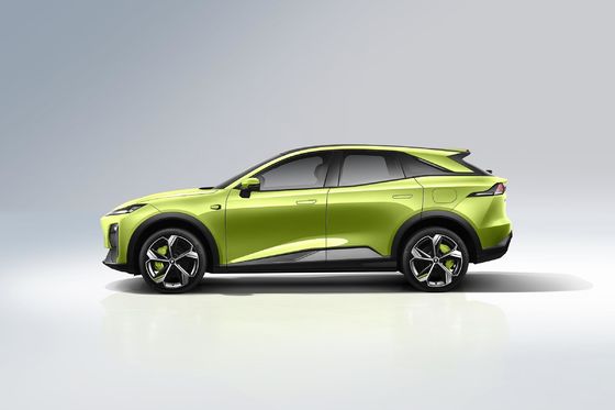 Coche de lujo Changan Deepl S7 Hybrid EV Auto con conducción izquierda y distancia entre ejes de 2900 mm