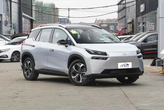 2024 Aion V Plus La combinación perfecta de estilo y eficiencia en un SUV eléctrico