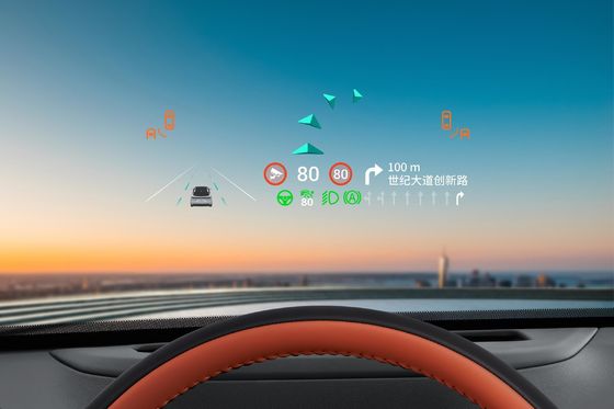 Coche de lujo Changan Deepl S7 Hybrid EV Auto con conducción izquierda y distancia entre ejes de 2900 mm