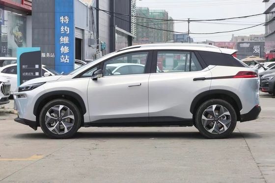2024 Aion V Plus La combinación perfecta de estilo y eficiencia en un SUV eléctrico