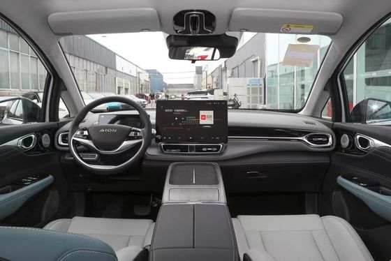 2024 Aion V Plus La combinación perfecta de estilo y eficiencia en un SUV eléctrico