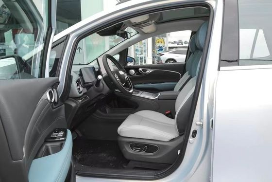 2024 Aion V Plus La combinación perfecta de estilo y eficiencia en un SUV eléctrico