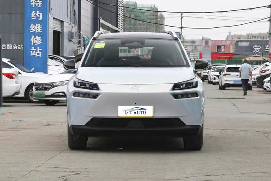 2024 Aion V Plus La combinación perfecta de estilo y eficiencia en un SUV eléctrico