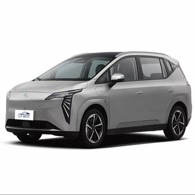 AION Y 4535*1870*1650 Dimensiones y velocidad máxima de 150 km/h para la industria automotriz china