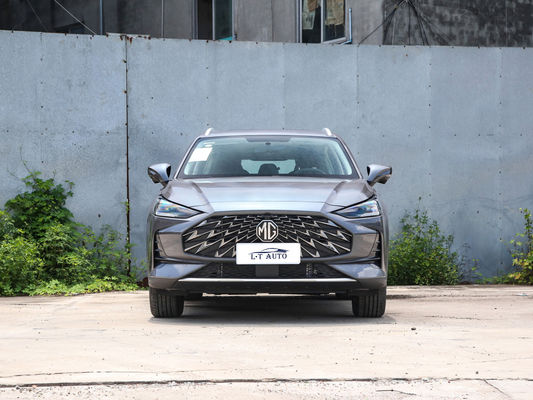 MG ONE Compact Suv 1.5T Mg Suv de gasolina con 4 cilindros y sistema de dirección eléctrica