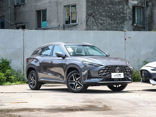 MG ONE Compact Suv 1.5T Mg Suv de gasolina con 4 cilindros y sistema de dirección eléctrica