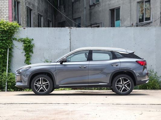 MG ONE Compact Suv 1.5T Mg Suv de gasolina con 4 cilindros y sistema de dirección eléctrica