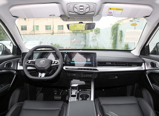 MG ONE Compact Suv 1.5T Mg Suv de gasolina con 4 cilindros y sistema de dirección eléctrica