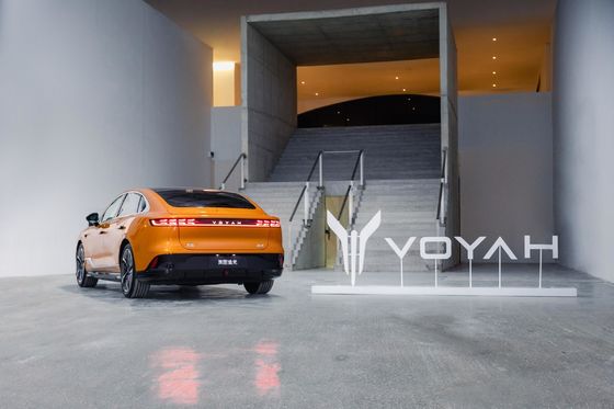 5088x1970x1515 Dimensiones 2024 Mejor coche eléctrico para familias Voyah Zhuiguang EV Car