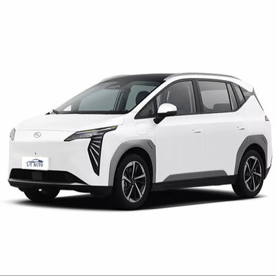 2024 Aion Y Plus SUV eléctrico de alta velocidad de largo alcance de 5 puertas y 5 asientos con distancia entre ejes de 2750 mm