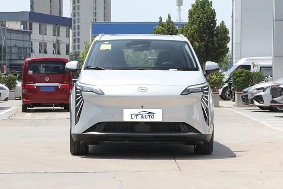 2024 Aion Y Plus SUV eléctrico de alta velocidad de largo alcance de 5 puertas y 5 asientos con distancia entre ejes de 2750 mm