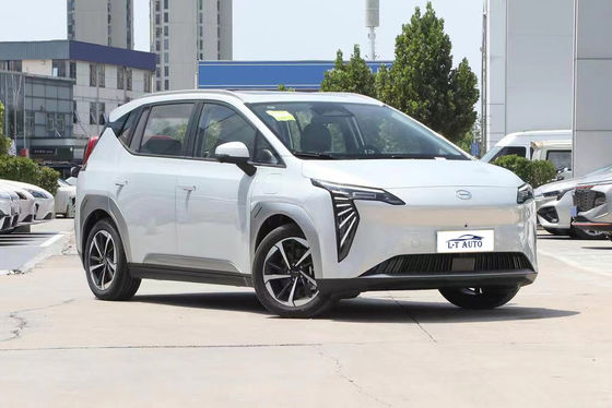 2024 Aion Y Plus SUV eléctrico de alta velocidad de largo alcance de 5 puertas y 5 asientos con distancia entre ejes de 2750 mm